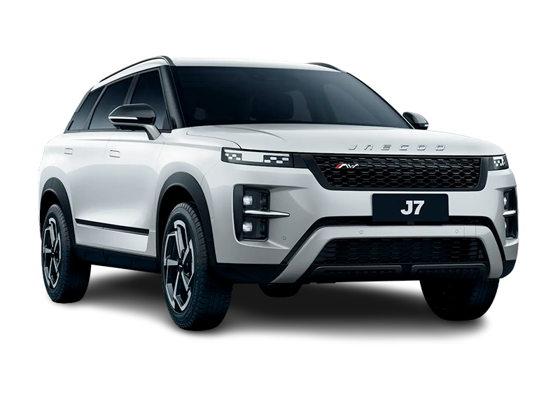 Jaecoo J7 LE купить в Екатеринбурге