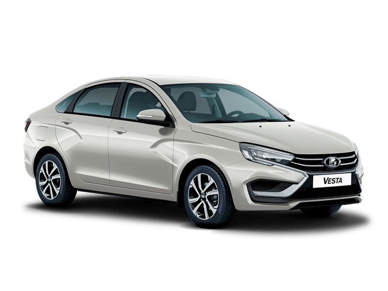 Lada Vesta Седан купить по цене от 1 240 000 рублей